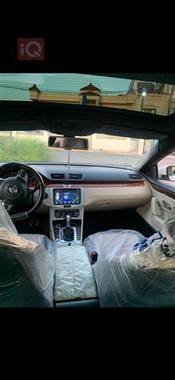 ڤۆڵکسواگن پاسات CC